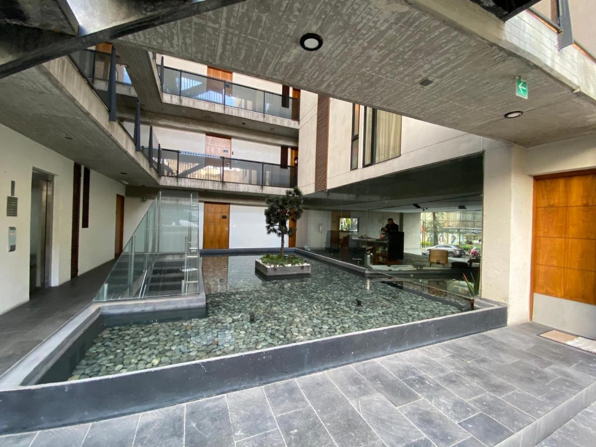 Chicago House Aparthotel Ciudad de México Exterior foto